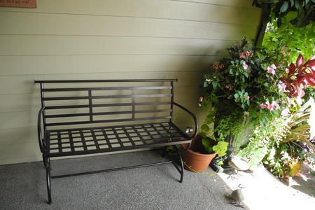 Traditional Bench